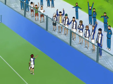 Prince of Tennis: The National Tournament Finals